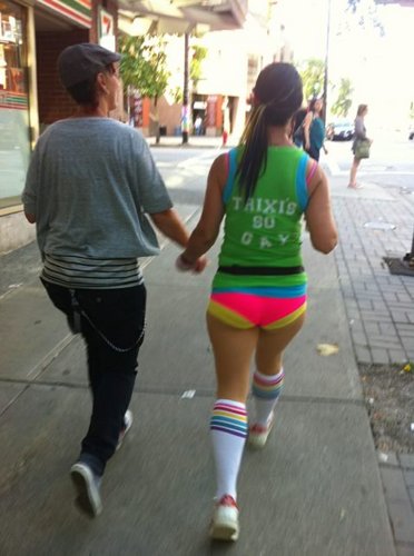 Trixitripinchix's profile picture. terminal city roller girls