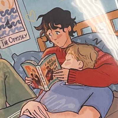 — quote / picture bot of the book “NICK AND CHARLIE” by Alice Oseman!
