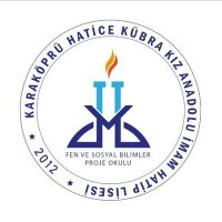 Şanlıurfa Karaköprü Hatice Kübra Kız Anadolu İHL (@haticekubrafen) 's Twitter Profile Photo Şanlıurfa Karaköprü Hatice Kübra Kız Anadolu İHL (@haticekubrafen) 's Twitter Profile Photo