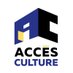 Accès Culture (@accesculture_fr) Twitter profile photo Accès Culture (@accesculture_fr) Twitter profile photo