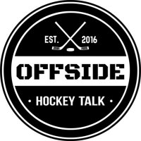OFFSIDE HOCKEY TALK (aka James from Offside)(@OFFSIDETALK) 's Twitter Profile Photo