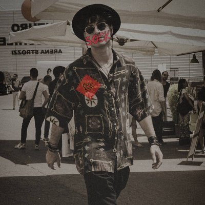BernardoCast6's profile picture. México lindo y querido 🇲🇽
Rockero de corazón y amante del cine