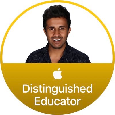  Apple Distinguished Educator, Assistant Head of School