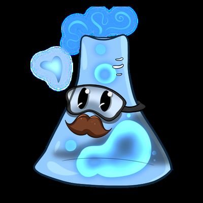 A chemist w/a stream hobby and twitch affiliate
https://t.co/cH1EDNrXwP
https://t.co/0HnyB7uyZh
A slime made by @8w8vis and rigged by @MidnightSolum