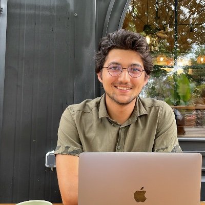 iOS Developer @TrendyolTech - Akdeniz University CSE - Rider - Likes on Twitter = Bookmarking