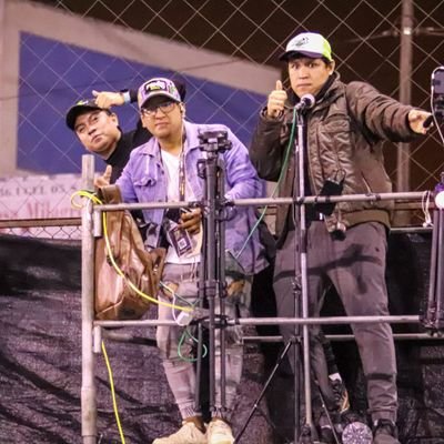 Narrador deportivo de la pelotita chocolatera, el fútbol amateur merece ser transmitido como en las grandes ligas, estamos por todos lados, sígueme!
lajugadasjl