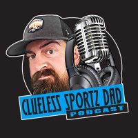 Clueless Sportz Dad Podcast(@SportzDadCast) 's Twitter Profile Photo