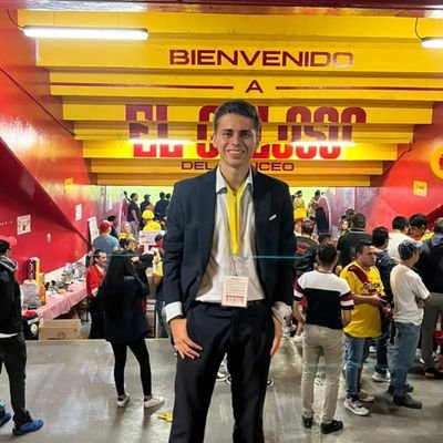 -Disfrutando el camino
-Analista Deportivo 
-Conductor en HotGolMx
-Morelia, Mich. 🇲🇽
-Apasionado de los deportes