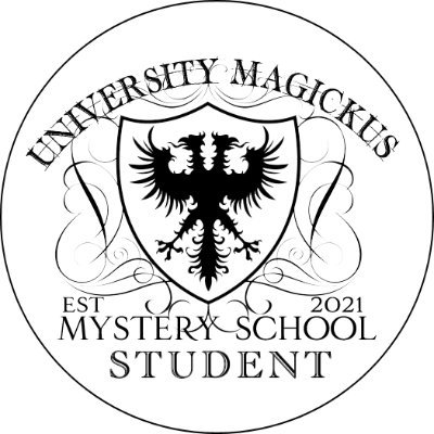 From witty humor to the paranormal to sex with everything in between.
-
@MagickusU Student
-
I don't DM or send photos!
-
#Crypto #Magick #Paranormal #UAP #UFO