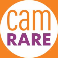 Cambridge Rare Disease Network (CamRARE)(@camraredisease) 's Twitter Profile Photo