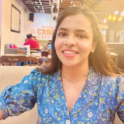 simplyAnjalii's profile picture. Ph.D | Vaccines and Infectious Diseases | Passionately curious 👩‍🔬 Inadequately trying to find a work-life balance