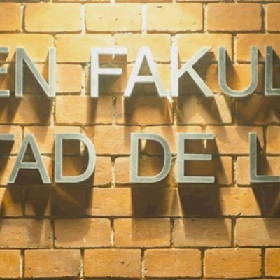 FACULTAD DE LETRAS UPV/EHU LETREEN FAKULTATEA