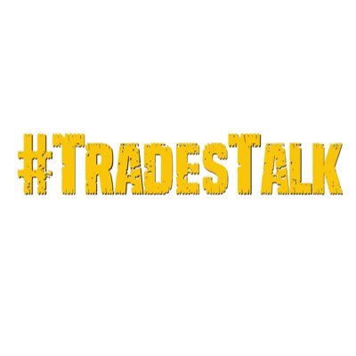 Weekly chat for the building trades, every Tuesday from 8-9pm