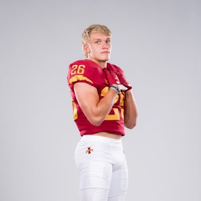 Lakeville South 2023 @CycloneFB Commit