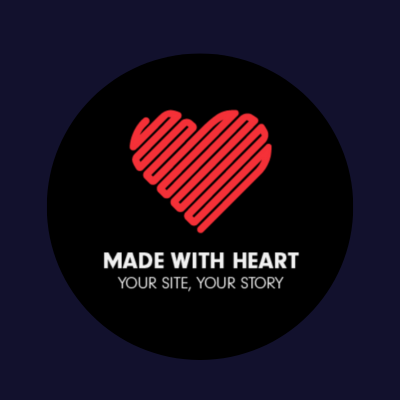 Made with Heart LLC serves companies of all sizes with digital solutions. We are also looking to raise awareness about congenital heart defects.