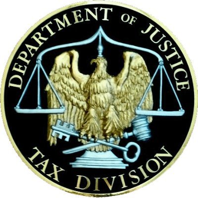 The Tax Division enforces the nation’s tax laws. Official DOJ acct. Privacy Policy: https://t.co/8O8Qkk0XUq