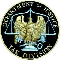 DOJ Tax Division (@dojtaxdiv) 's Twitter Profile Photo DOJ Tax Division (@dojtaxdiv) 's Twitter Profile Photo