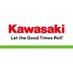 Kawasaki USA (@KawasakiUSA) Twitter profile photo