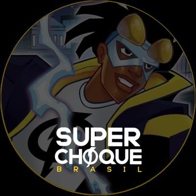 ⚡️| Sua fonte de informações sobre o Super Choque! — Blue Beetle somente nos cinemas!