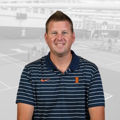 Associate Head Coach @illiniwtennis