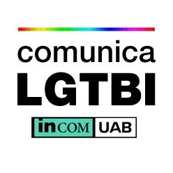 🏳️‍🌈 Cátedra UNESCO de Comunicación InCom-UAB, por una educación inclusiva. Contacto: comunica.lgtbi@uab.cat