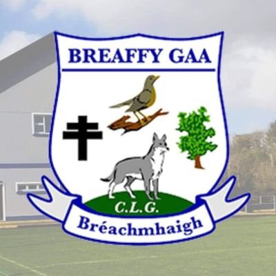 We're a Gaelic football club in Mayo. Formed in 1953. Is Cumann Lúthchleas Gael muid i gContae Mhaigh Eo. Bunaíodh sa bhliain 1953. #BreaffyGAA #thetoughest