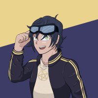 Reno Fennegan (CRC fan OC) (@crc_renofennec) 's Twitter Profile