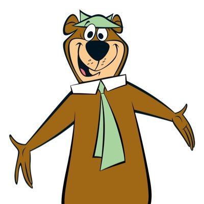 YogiContext's profile picture. Out of Context Account involved in Yogi bear stuff and also non-related hanna-Barbera stuff ( DM submissions )
