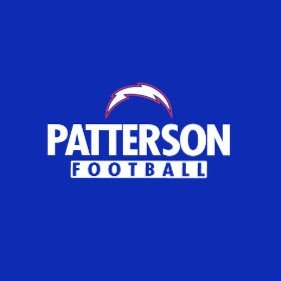 Official X account of The Patterson Clippers 🏈 Program | MD 3A North | 15x Baltimore City Champs / 8x MSA Champs | 7x Region Champs | HC @Coach_Ewood 💙🤍🖤