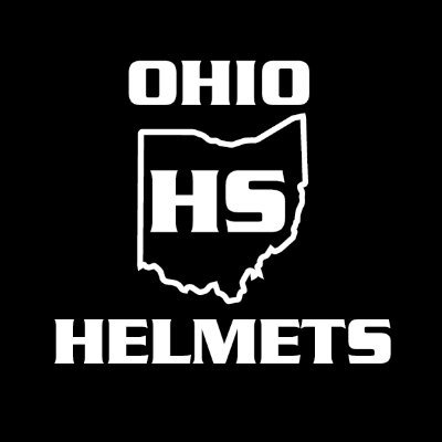 Ohio HS Helmets