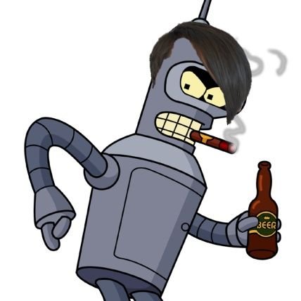 Bender, bebe🤖