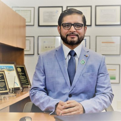 CEO, ICNA Relief USA