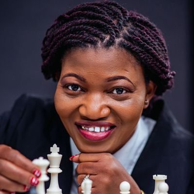 From the warm heart of Africa 🇲🇼 Susan is leading @thegiftofchess efforts to distribute 1,000,000 chess sets globally by 2030. susan@thegiftofchess.org