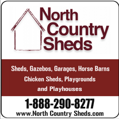 North Country Sheds On Twitter Loving The Floor On This Latest