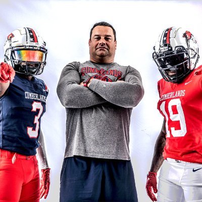 Head Football Coach at the University of the Cumberlands. @UCPatriotFball    -     1% Better Today!