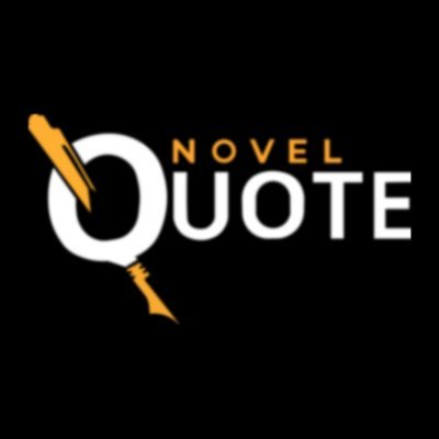 mynovelquote1's profile picture. 📚 Welcome! Dive into captivating worlds at Novel Quotes 🌍✨
📖 Proclaiming the beauty of literature one sentence at a time. 💌