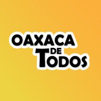 Oaxaca de Todos(@todos_oaxaca) 's Twitter Profile Photo