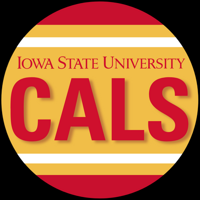 The official Twitter account for Iowa State University’s College of Agriculture and Life Sciences.
#CALSProud #ISUCALS