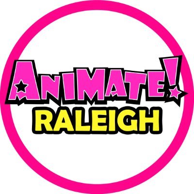 Official Animate! Raleigh Twitter ⭐ Join us January 5-7 2024 for an animation celebration! | Join the conversation with #AnimateRaleigh