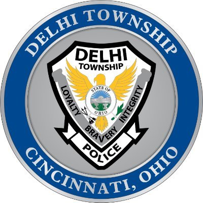 The is the official Twitter Account for the Delhi Township Police Department, Cincinnati Ohio.