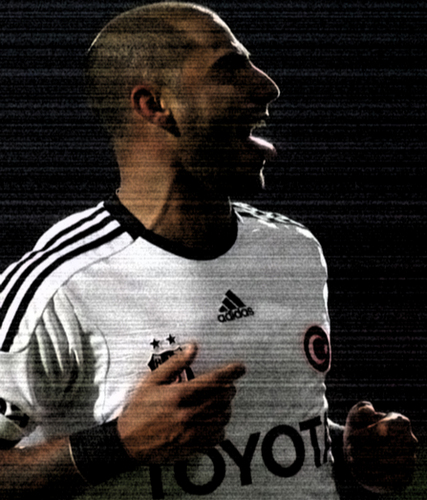 Not the real Quaresma, just a fan like you. Sorry for the disappointment.