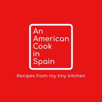 https://t.co/vnpYHptxk3 I am an American cook in Spain working as a recipe developer and writer. I recently started working on creating videos.