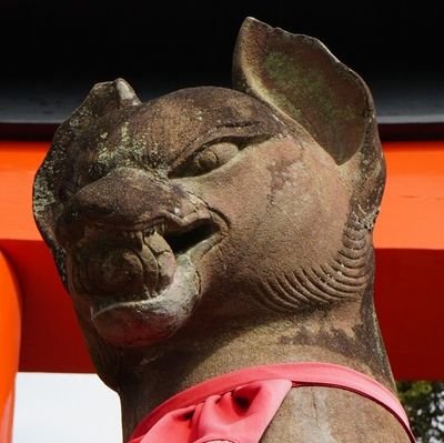 滋賀在住の46才　趣味で神社仏閣中心に写真を撮っています。たくさんのイイネ、フォローありがとうございます！＃伏見稲荷大社　＃不動明王　＃弘法大師　＃源義経　＃伊藤若冲　＃快慶　＃葛飾北斎