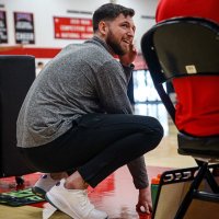 David Park (@coach_p25) 's Twitter Profile
