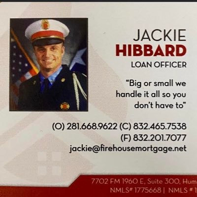 Mortgage Loan Officer/Fire Fighter/Musician
https://t.co/ngUd4L64Un