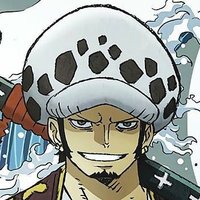 Trafalgar D. Water Lau(@DaBoyBlackP) 's Twitter Profile Photo