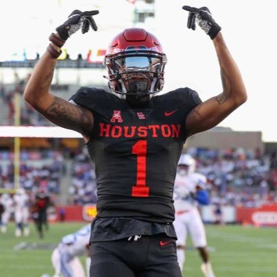 God #1, Houston, Texas longhorns