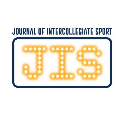 Official Twitter account for Journal of Intercollegiate Sport. Operated by @Matt_Huml