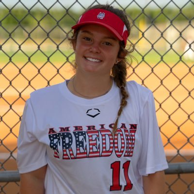 Pantego Christian ‘24/ 18U AMERICAN FREEDOM NTX JOHNSTON 🥎 | OF, MI, RHP 6-sport athlete/ 2306929453