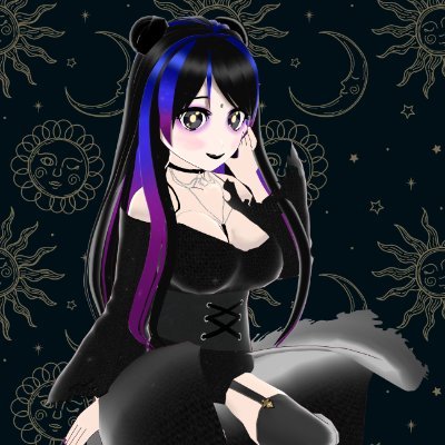 #Twitchaffiliate
Witch #ENVtuber
☀♈🌙♍⬆️♐ 
Writer and graphic designer. I go by the pen name CSSopher
https://t.co/k1ixc1fh4R